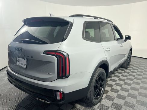 New 2025 Kia Telluride EX X-Line image 3