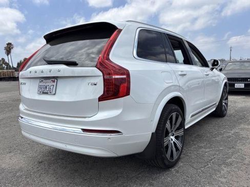 Used 2025 Volvo XC90 T8 Ultra w/ Protection Package Premier AWD/4WD image 4