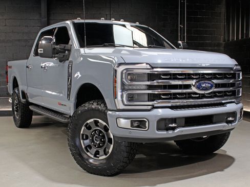 Used 2024 Ford F250 Platinum w/ Tremor Off-Road Package AWD/4WD image 10