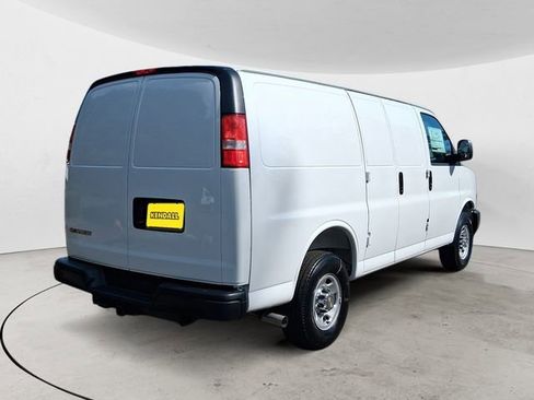 New 2025 Chevrolet Express 2500 WT w/ Driver Convenience Package image 5