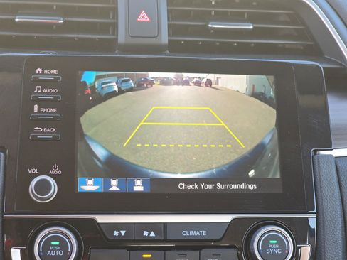Used 2019 Honda Civic EX-L image 28