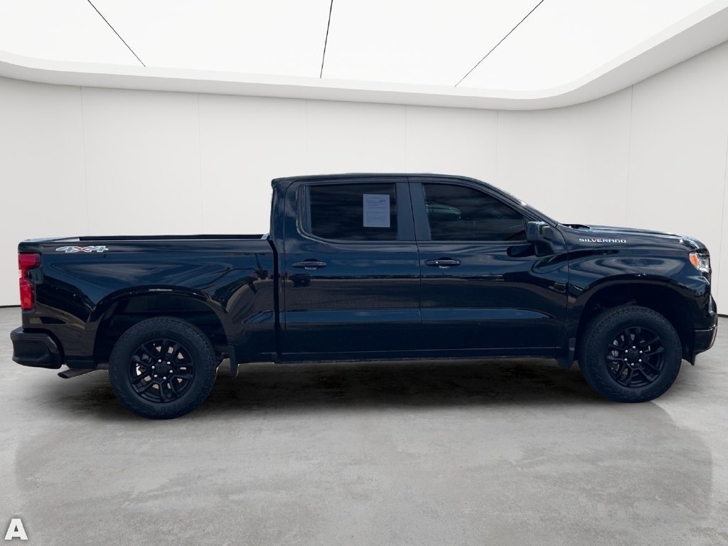 Used 2023 Chevrolet Silverado 1500 RST w/ Convenience Package II AWD/4WD image 6