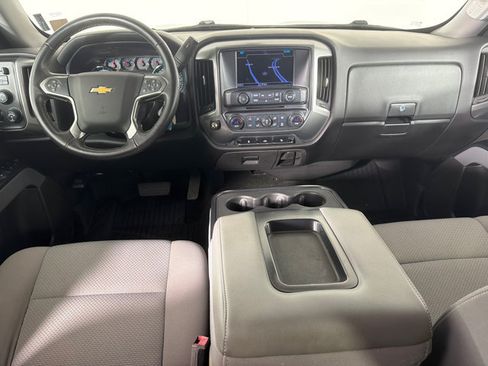 Used 2017 Chevrolet Silverado 1500 LT w/ All Star Edition AWD/4WD image 23