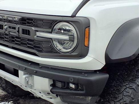 Used 2024 Ford Bronco Raptor w/ Interior Carbon Fiber Pack 6 image 30