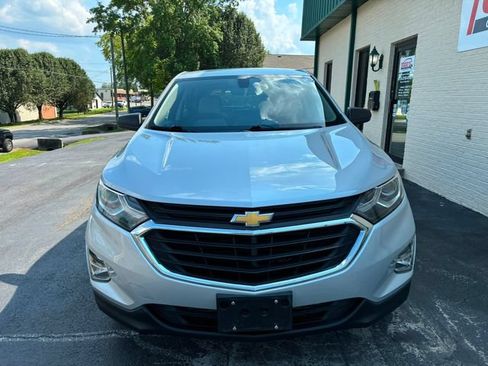 Used 2018 Chevrolet Equinox LS FWD image 7