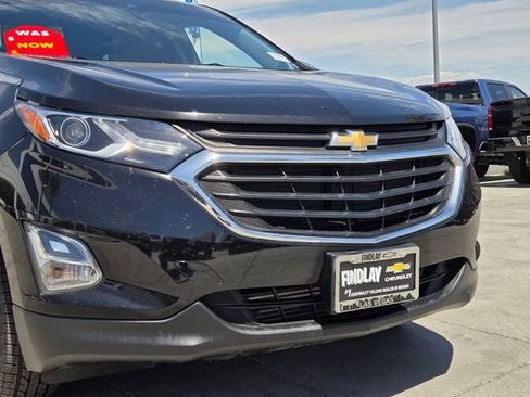 Used 2021 Chevrolet Equinox LT AWD/4WD image 8