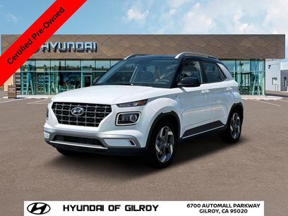 Used 2025 Hyundai Venue Limited