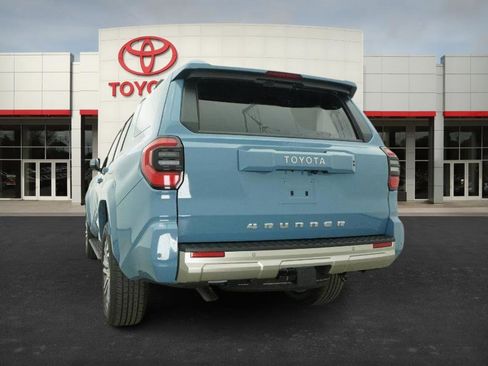 New 2026 Toyota 4Runner Limited image 15