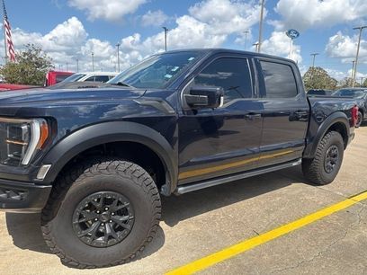 Used 2023 Ford F150 Raptor w/ Equipment Group 802A Raptor R