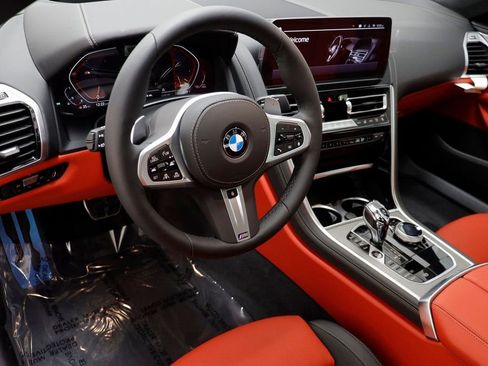 New 2026 BMW 840i xDrive AWD/4WD image 6