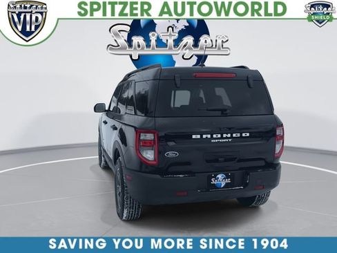 Used 2024 Ford Bronco Sport Big Bend image 8