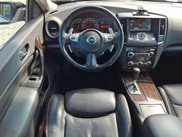 Used 2011 Nissan Maxima 3.5 SV w/ Premium Pkg FWD image 11