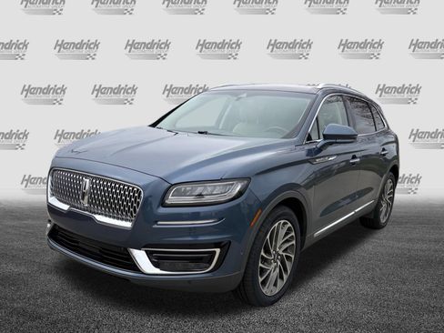 Used 2019 Lincoln Nautilus Reserve image 5