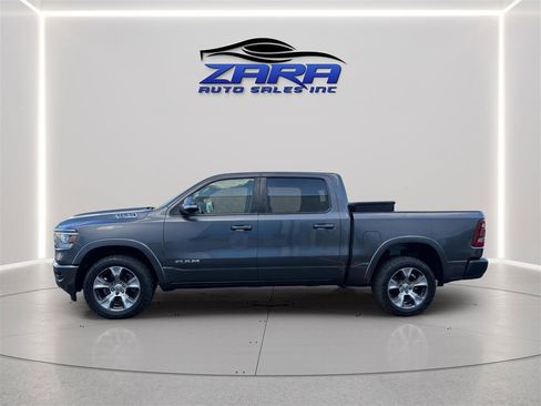 Used 2019 RAM 1500 Laramie w/ Sport Appearance Package AWD/4WD image 4