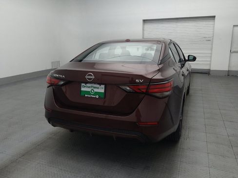 Used 2024 Nissan Sentra SV FWD image 7