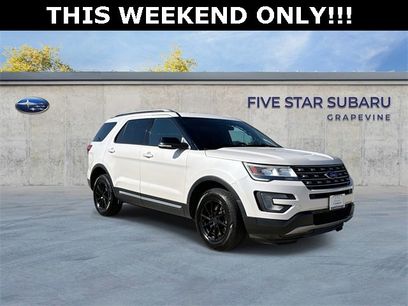 Used 2017 Ford Explorer XLT