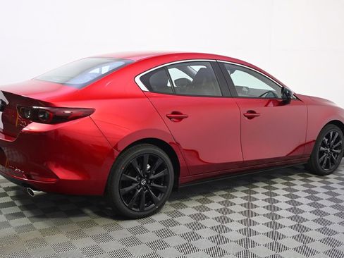 New 2026 MAZDA MAZDA3 s Sport FWD image 7