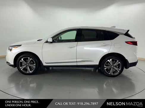 Used 2024 Acura RDX SH-AWD w/ Advance Package image 9