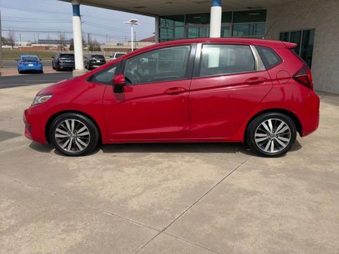 Used 2015 Honda Fit EX image 2