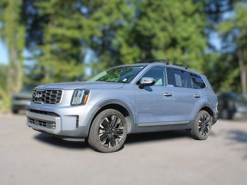 Certified 2023 Kia Telluride SX FWD image 3
