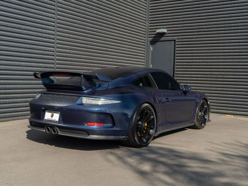 Used 2015 Porsche 911 GT3 RWD image 9
