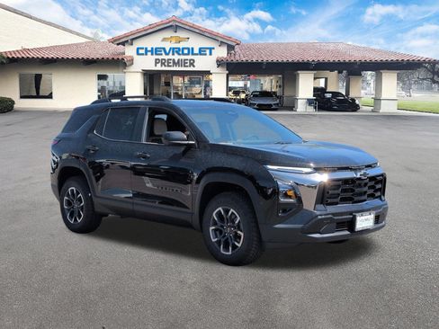 New 2026 Chevrolet Equinox ACTIV w/ Convenience Package III AWD/4WD image 2