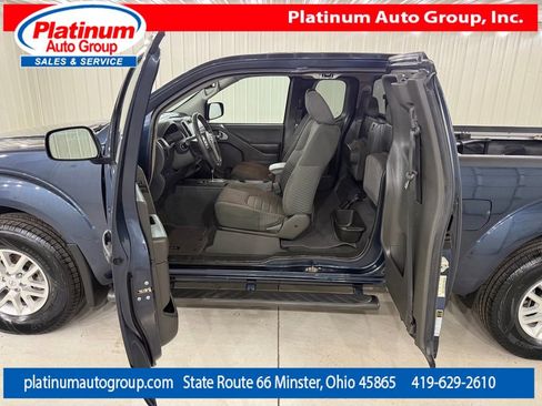 Used 2020 Nissan Frontier SV AWD/4WD image 27