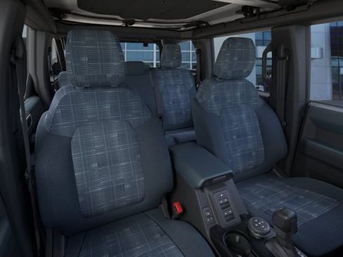New 2026 Ford Bronco Heritage Edition image 10