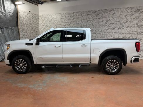 Used 2021 GMC Sierra 1500 AT4 AWD/4WD image 4