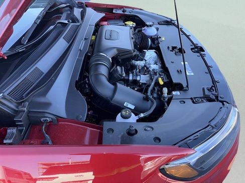 New 2026 Jeep Compass Latitude image 39