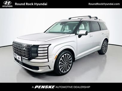 New 2026 Hyundai Palisade Calligraphy