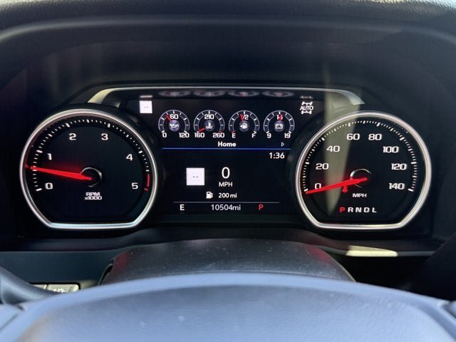 Used 2022 Chevrolet Silverado 3500 LTZ w/ LTZ Convenience Package AWD/4WD image 25