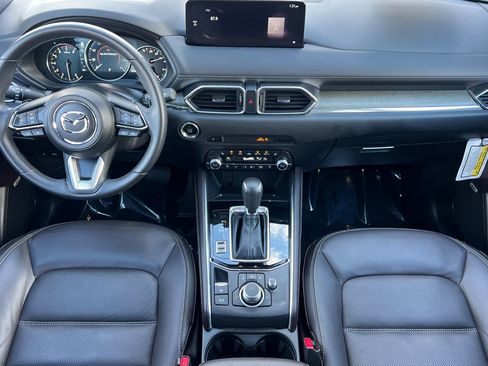 Certified 2025 MAZDA CX-5 Signature image 10