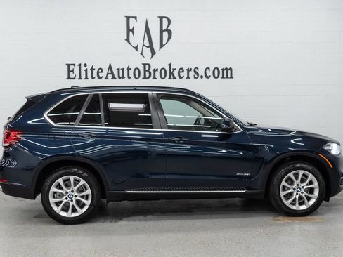 Used 2016 BMW X5 xDrive35i AWD/4WD image 4