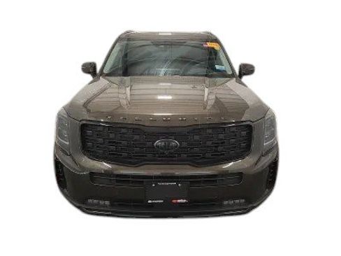 Used 2021 Kia Telluride SX AWD/4WD image 2