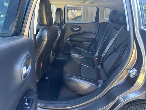 Used 2021 Jeep Compass Trailhawk image 22