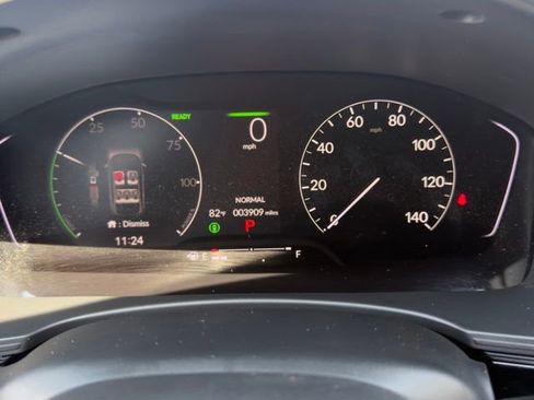 Certified 2026 Honda Civic FWD Hybrid Sedan image 17