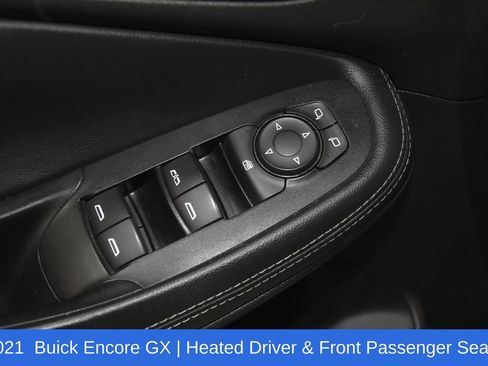 Used 2021 Buick Encore GX Preferred w/ Cold Weather Comfort Package image 23