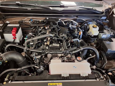 Used 2026 Toyota Tacoma TRD Sport image 30