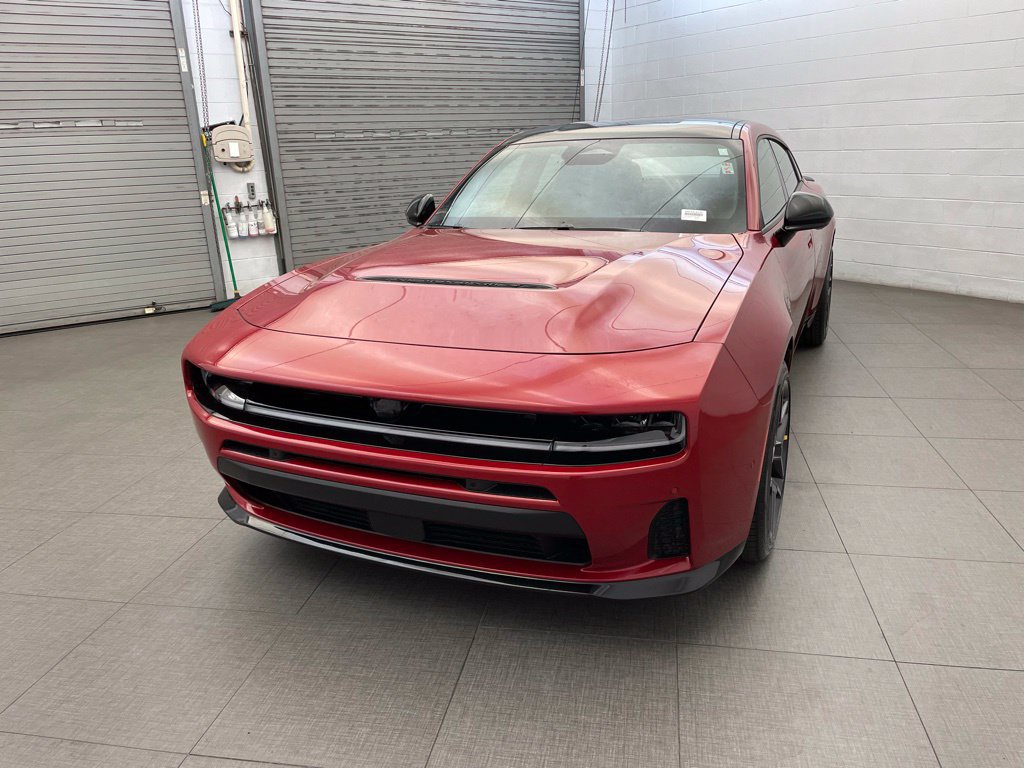 New 2026 Dodge Charger R/T AWD/4WD image 8