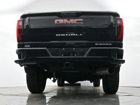 Used 2025 GMC Sierra 2500 Denali w/ Denali Reserve Package image 31