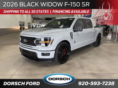 New 2026 Ford F150 XLT w/ Equipment Group 303A High