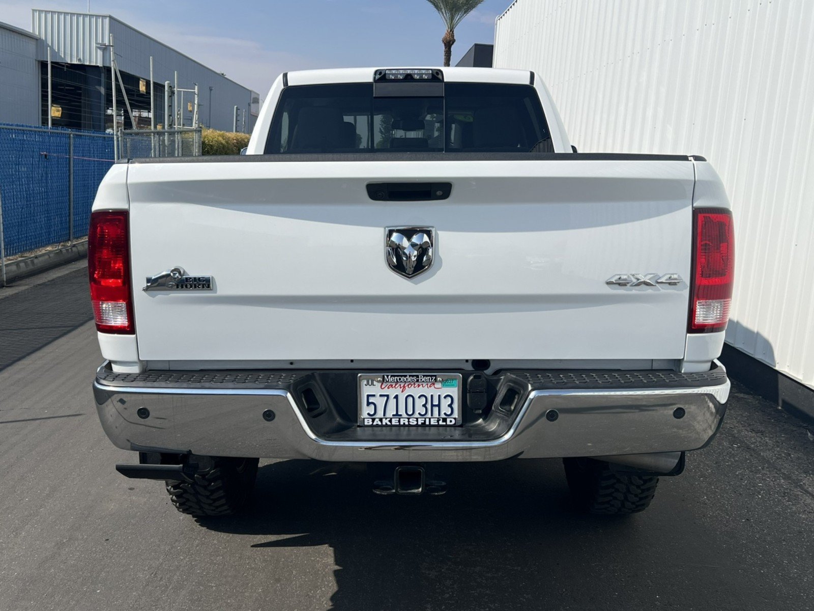 Used 2018 RAM 2500 Big Horn w/ Harvest Edition AWD/4WD image 5