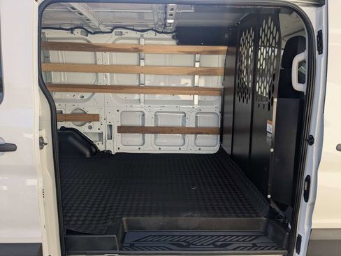 Used 2025 Ford Transit 250 Low Roof w/ Exterior Upgrade Package RWD image 14