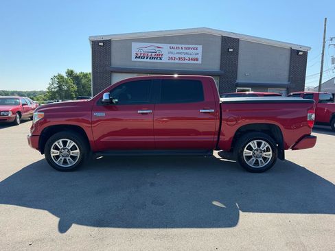 Used 2014 Toyota Tundra Platinum AWD/4WD image 3