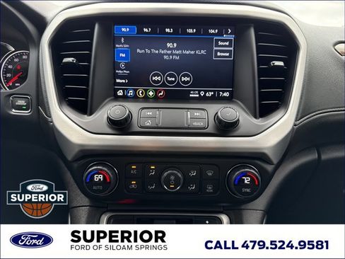 Used 2023 GMC Acadia SLE w/ Driver Convenience Package FWD image 22