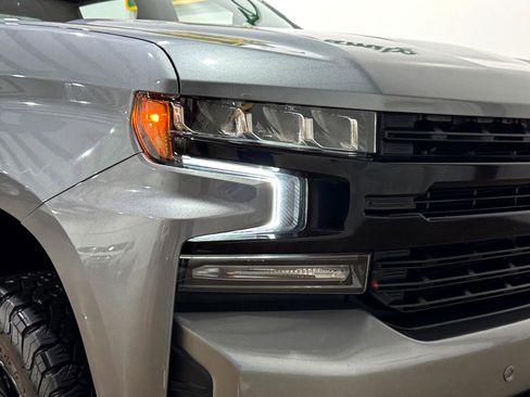 Used 2020 Chevrolet Silverado 1500 LT Trail Boss image 41