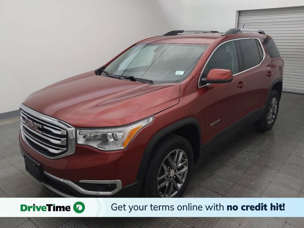 Used 2019 GMC Acadia SLT FWD image 1