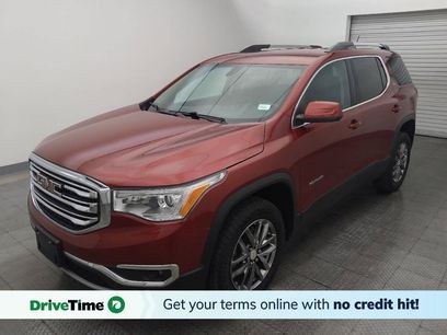 Used 2019 GMC Acadia SLT