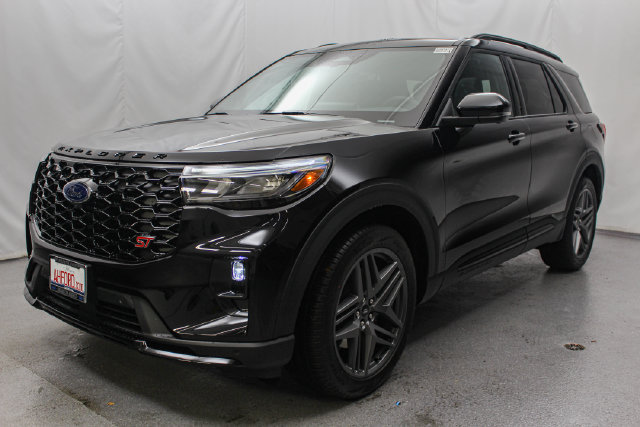 New 2026 Ford Explorer ST w/ Sun And Sound Package AWD/4WD image 5